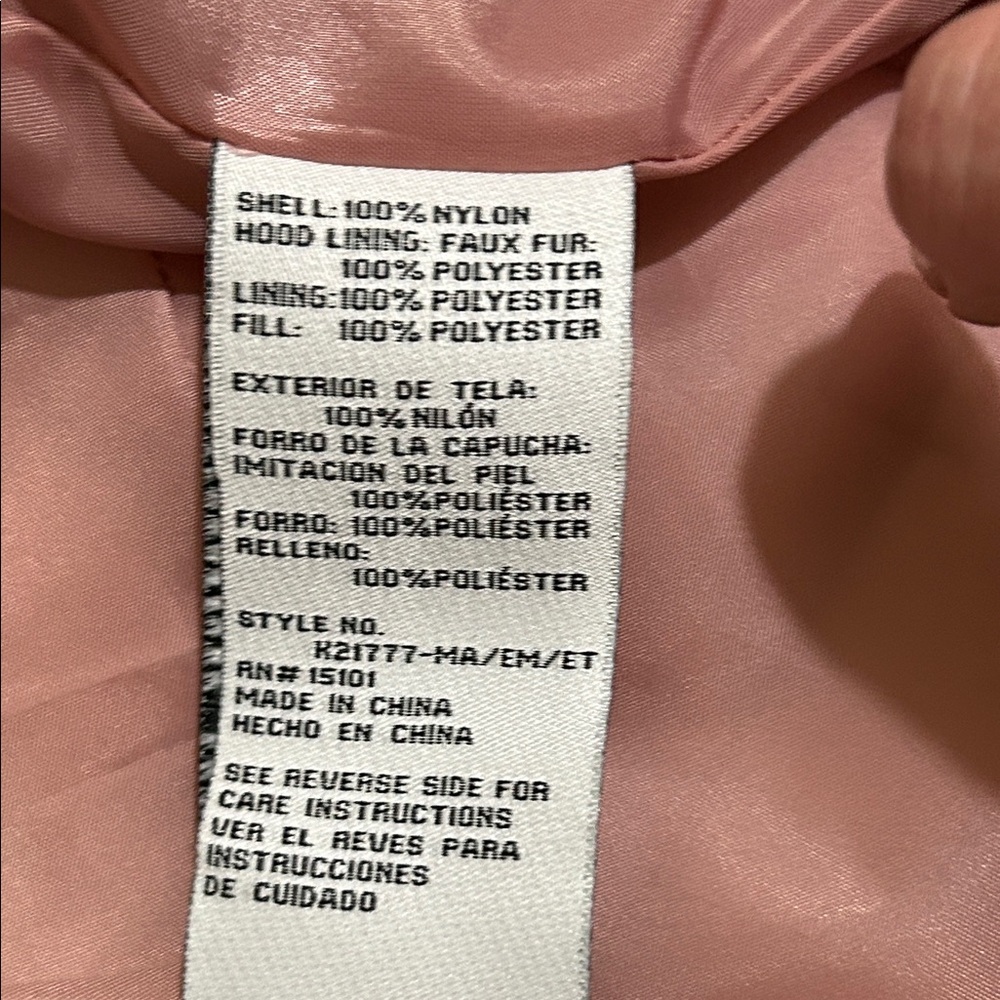 Kate Spade Quilted Puffer Jacket in Olive - Picture 14 of 16